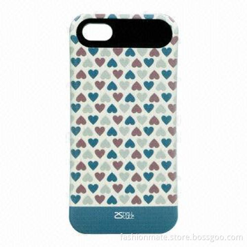 3D printed PC phone case for iPhone 4/5/5S